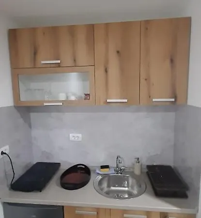 Tid Apartman Arandjelovac Exterior photo